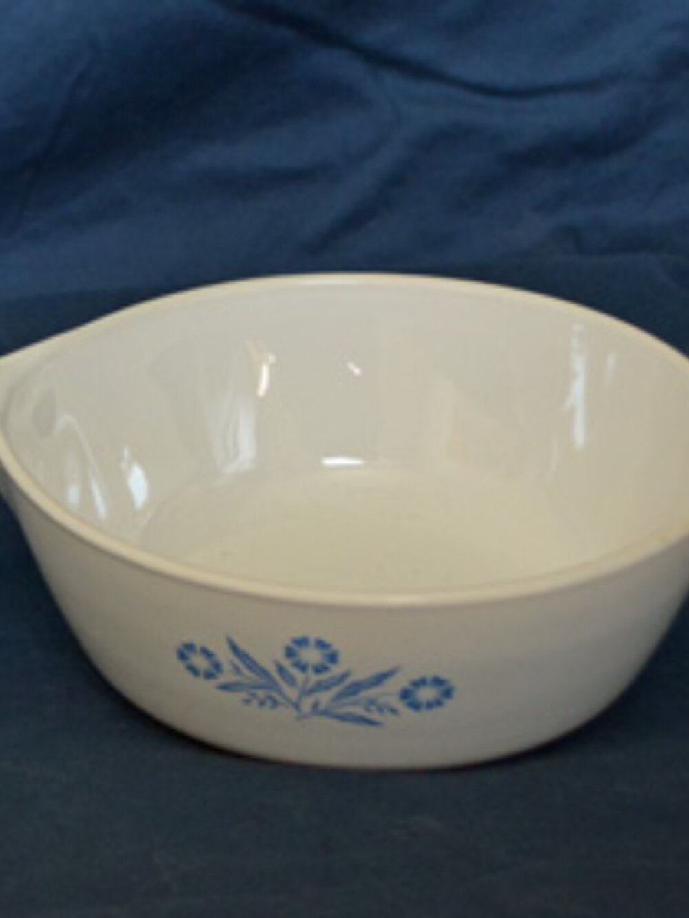 Vintage Coneflower Corningware